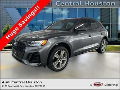 Certified 2025 Audi Q5 2.0T Premium