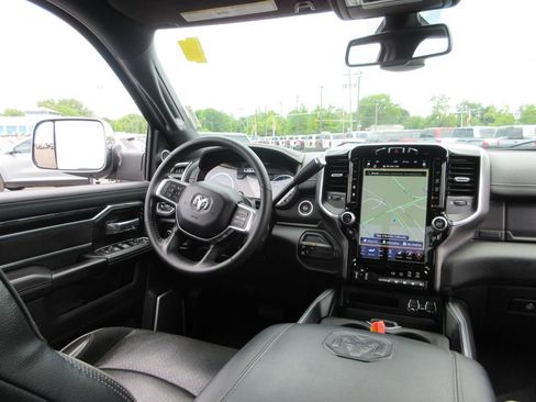 Used 2021 RAM 3500 Laramie AWD/4WD image 27