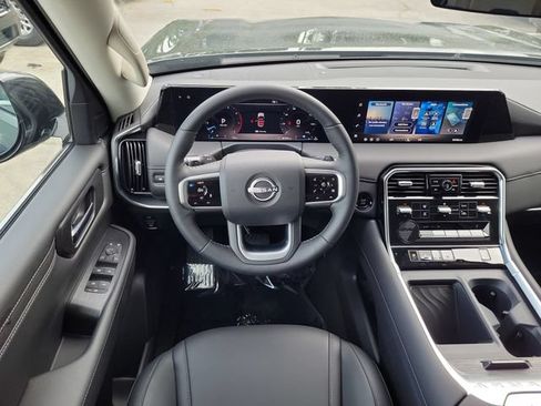 New 2026 Nissan Armada SV AWD/4WD image 10