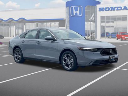 New 2025 Honda Accord EX-L