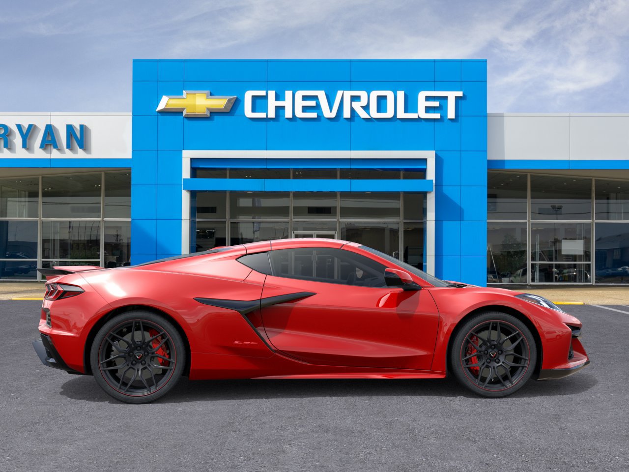 New 2026 Chevrolet Corvette Z06 RWD image 29