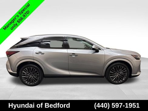 Used 2024 Lexus RX 350 AWD w/ Convenience Package image 4