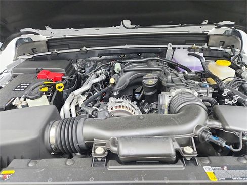 New 2026 Jeep Wrangler Unlimited Rubicon w/ Technology Group image 17