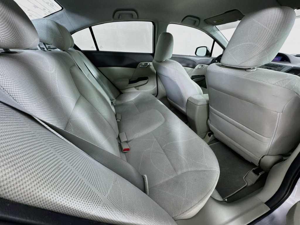 Used 2012 Honda Civic LX image 29