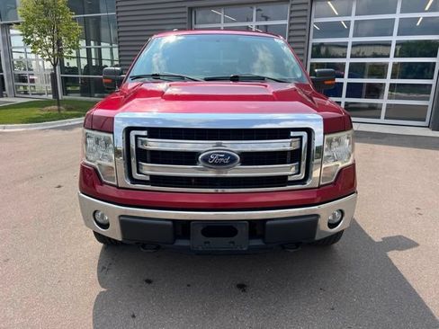 Used 2013 Ford F150 XLT w/ Mid Equipment Group AWD/4WD image 2