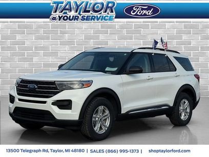 Certified 2023 Ford Explorer XLT