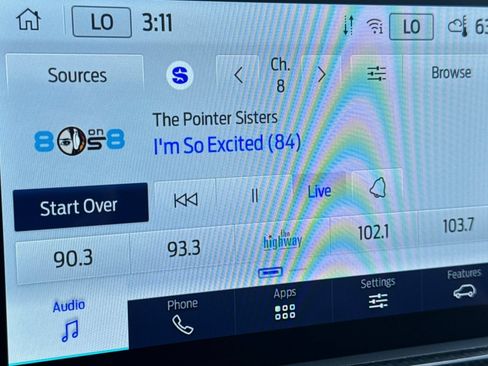 Used 2025 Ford Escape ST-Line FWD image 54