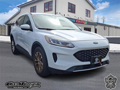 Used 2021 Ford Escape SE