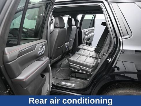 Used 2023 Chevrolet Tahoe RST w/ Max Trailering Package AWD/4WD image 18