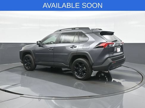 Certified 2020 Toyota RAV4 TRD Off-Road w/ TRD Off-Road Weather Package AWD/4WD image 5