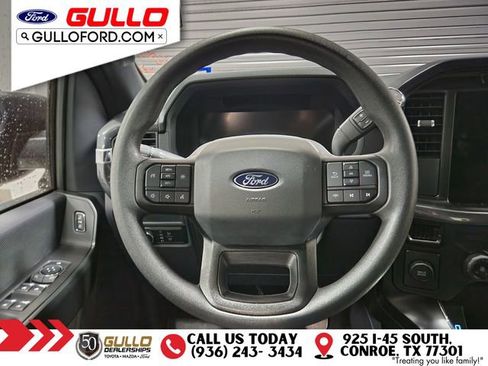Used 2024 Ford F150 STX image 12