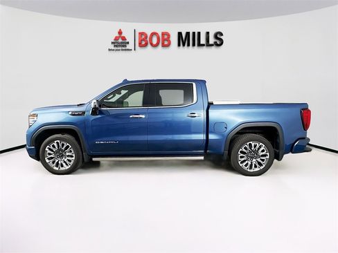 Used 2024 GMC Sierra 1500 Denali Ultimate image 4