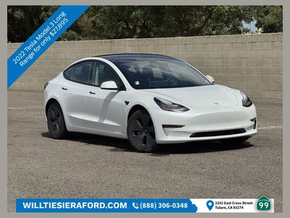 Used 2022 Tesla Model 3 Long Range