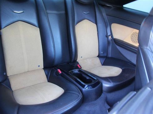 Used 2011 Cadillac CTS V w/ Wood Trim Package RWD image 18