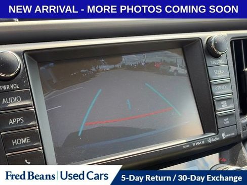 Used 2018 Toyota RAV4 Limited AWD/4WD image 14