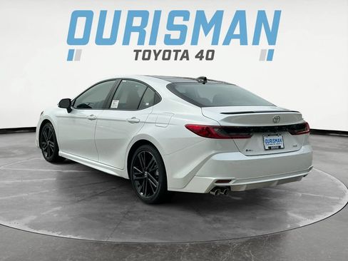 Certified 2026 Toyota Camry XSE FWD image 5