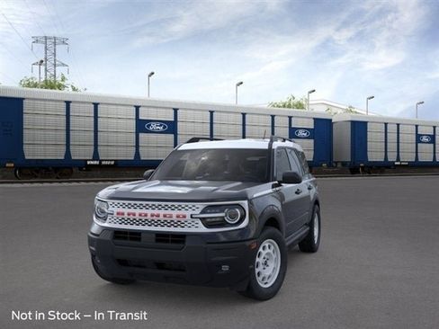 New 2026 Ford Bronco Sport Heritage AWD/4WD image 71