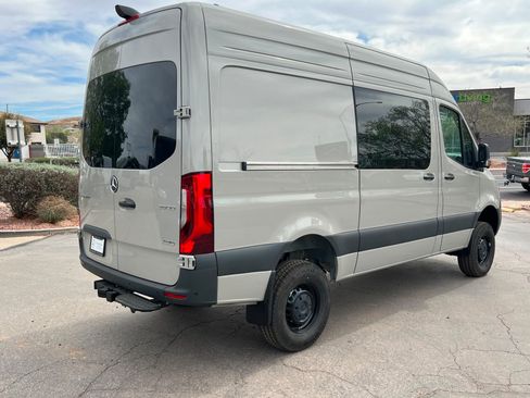 New 2026 Mercedes-Benz Sprinter 2500 image 5