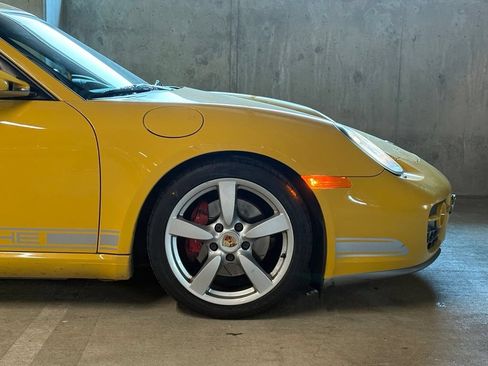 Used 2006 Porsche Cayman S RWD image 12