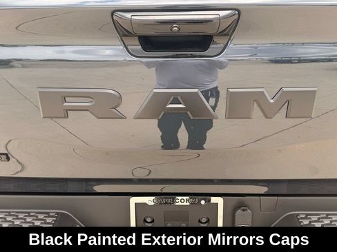 New 2026 RAM 1500 Big Horn RWD image 34