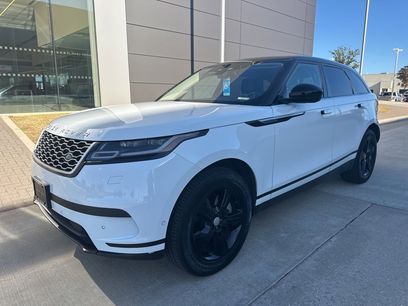 Used 2021 Land Rover Range Rover Velar S