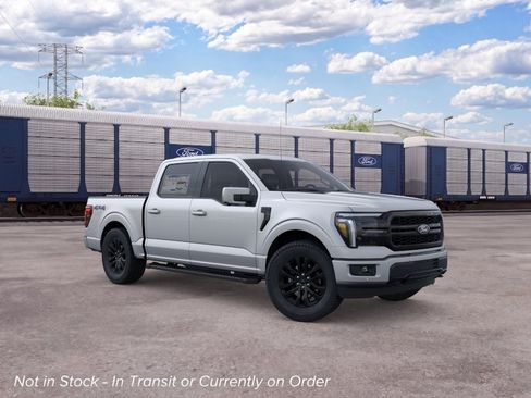 New 2026 Ford F150 Lariat AWD/4WD image 7