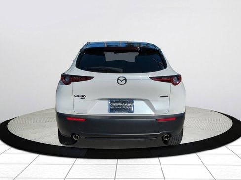 Used 2022 MAZDA CX-30 AWD 2.5 S w/ Select Package image 4