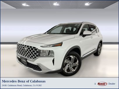 Used 2022 Hyundai Santa Fe SEL