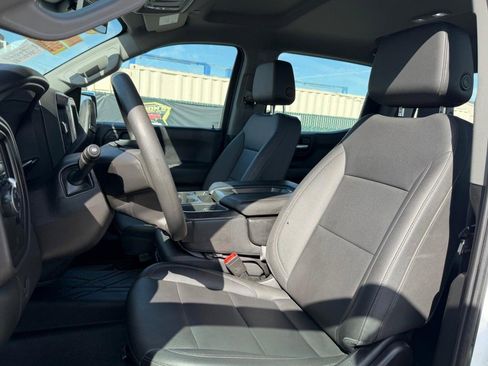 Used 2022 Chevrolet Silverado 1500 W/T w/ WT Safety Package image 18