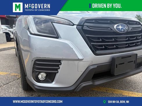 Used 2024 Subaru Forester Limited AWD/4WD image 8