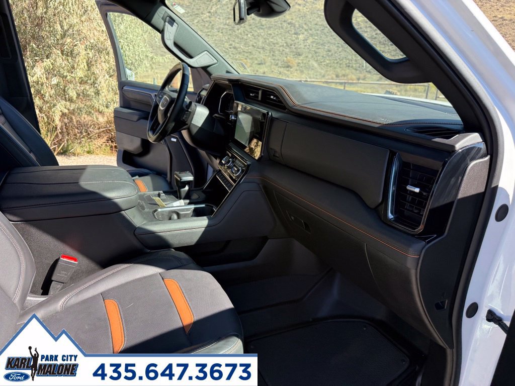 Used 2025 GMC Sierra 1500 AT4 AWD/4WD image 35