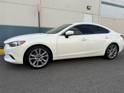 Used 2015 MAZDA MAZDA6 Grand Touring FWD image 4