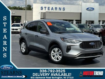 Used 2024 Ford Escape FWD