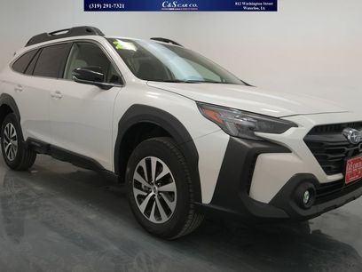New 2025 Subaru Outback Premium