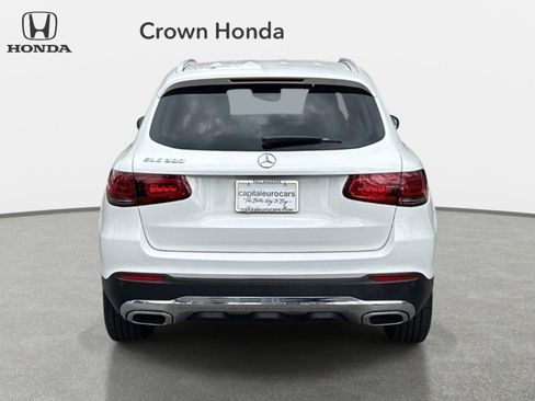 Used 2022 Mercedes-Benz GLC 300 image 7