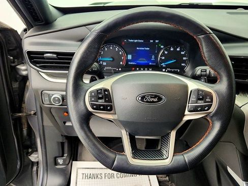 Used 2021 Ford Explorer Timberline AWD/4WD image 14