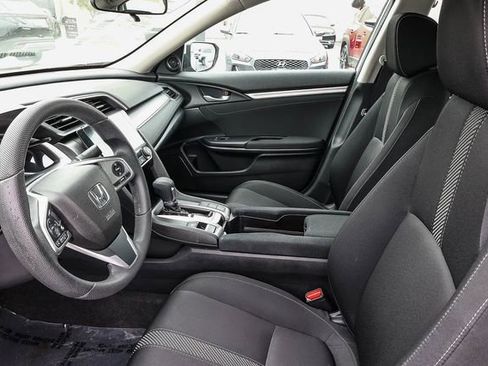 Used 2017 Honda Civic EX image 21