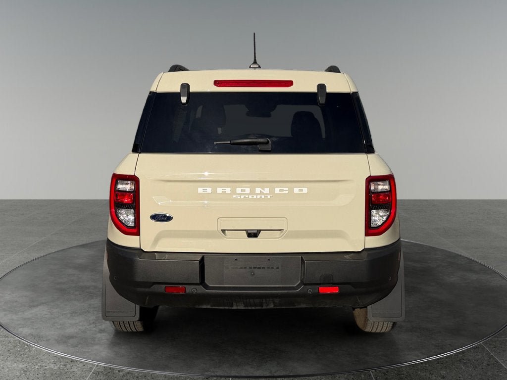 Used 2024 Ford Bronco Sport Big Bend w/ Convenience Package AWD/4WD image 8