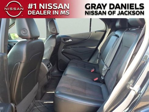 Used 2022 Chevrolet Equinox RS w/ LPO, Floor Liner Package AWD/4WD image 25