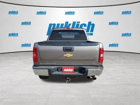 Used 2013 Chevrolet Silverado 1500 LT w/ Interior Plus Package AWD/4WD image 6