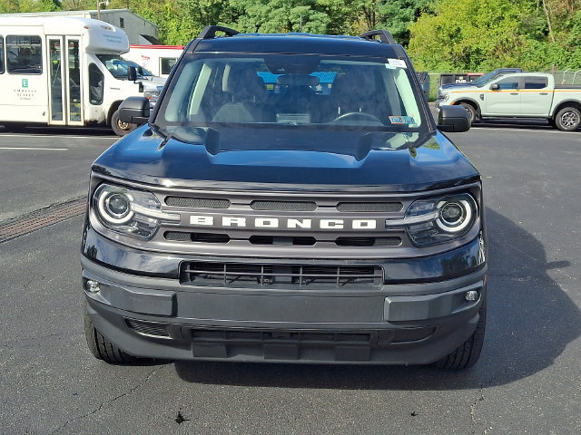 Certified 2022 Ford Bronco Sport Big Bend w/ Convenience Package AWD/4WD image 3