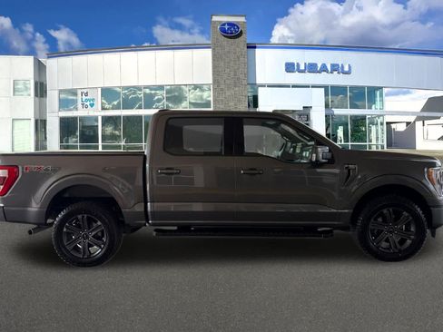 Used 2023 Ford F150 Lariat w/ Max Trailer Tow Package AWD/4WD image 6