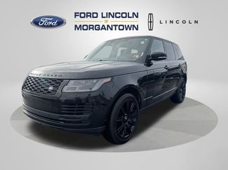 Used 2020 Land Rover Range Rover HSE video 2