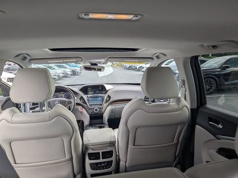 Used 2018 Acura MDX SH-AWD w/ Technology Package image 19