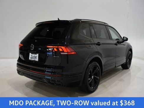 Used 2024 Volkswagen Tiguan SE R-Line w/ MDO Package, Two-Row image 4