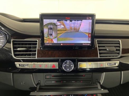 Used 2018 Audi A8 L 4.0T w/ Executive Package AWD/4WD image 26