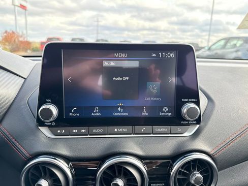 New 2025 Nissan Sentra SR w/ SR Premium Package image 25