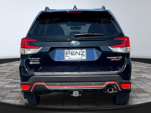 Used 2022 Subaru Forester Sport AWD/4WD image 5