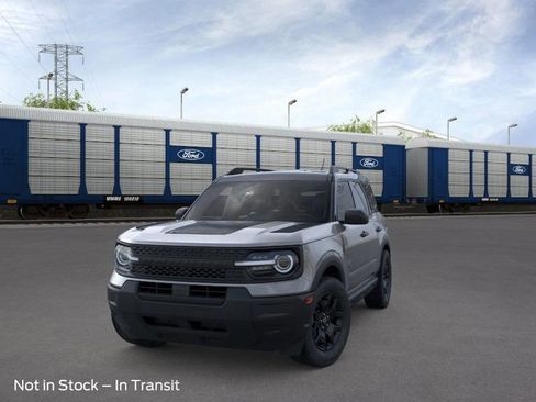 New 2026 Ford Bronco Sport Big Bend w/ Black Appearance Package image 2