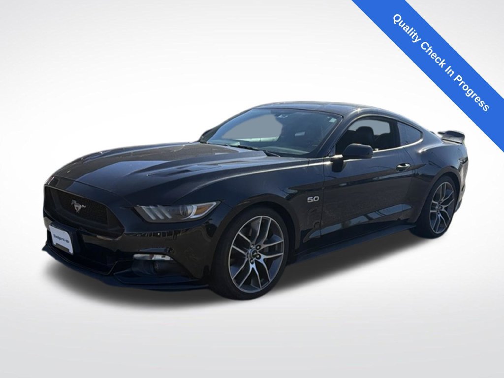 Used 2017 Ford Mustang GT Premium w/ Equipment Group 401A RWD image 1